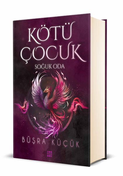 Kötü Çocuk 3 – Soğuk Oda Ciltli