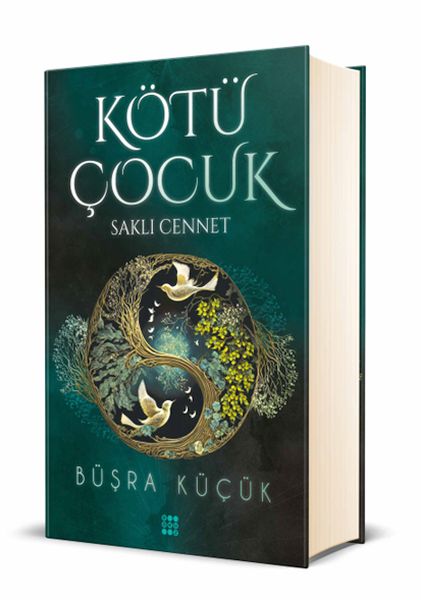 Kötü Çocuk 4 – Saklı Cennet Ciltli