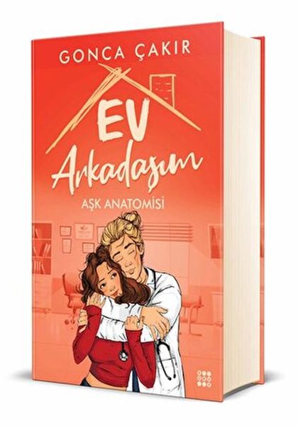 Ev Arkadaşım  Aşk Anatomisi Ciltli