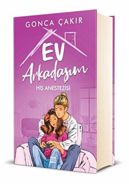 Ev Arkadaşım 2  His Anestezisi Ciltli