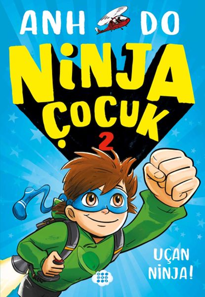 Ninja Çocuk 2 – Uçan Ninja