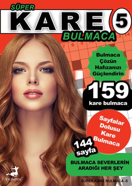 Süper Kare Bulmaca 5