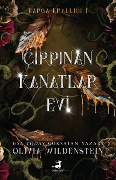 Karga Krallığı 1 Çırpınan Kanatlar Evi