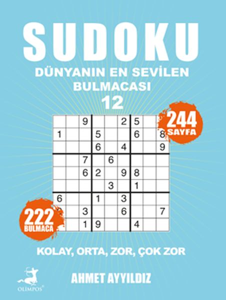 Sudoku Dünyanın En Sevilen Bulmacası 12