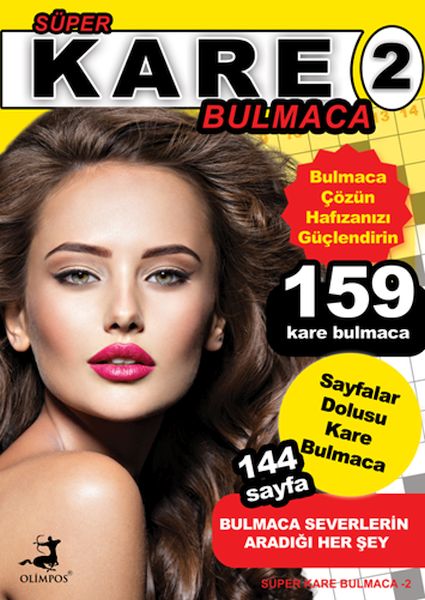 Süper Kare Bulmaca 2