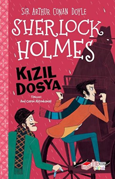 Sherlock Holmes  Kızıl Dosya