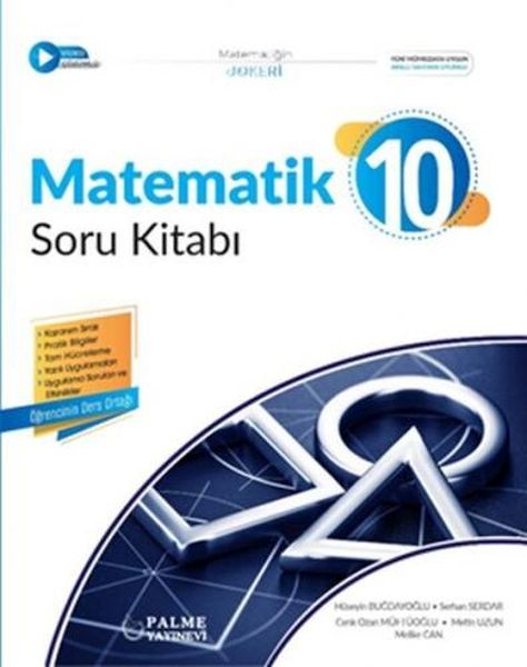 Palme Yayınları 10 Sınıf Matematik Soru Kitabı