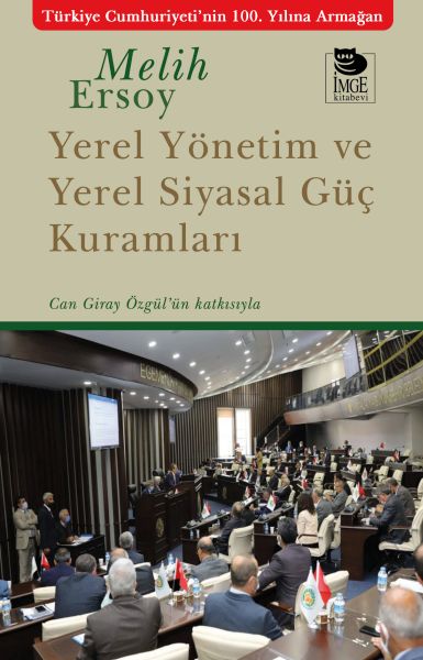 Yerel Yönetim ve Yerel Siyasal Güç Kuramları