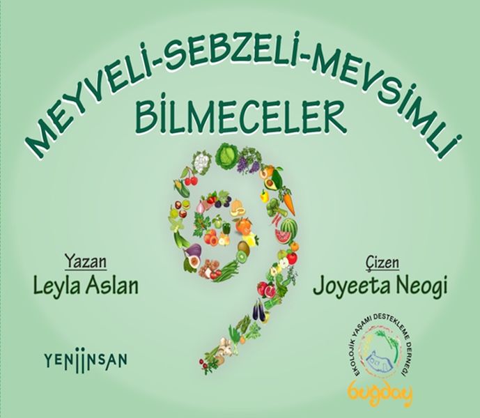 Meyveli Sebzeli Mevsimli Bilmeceler