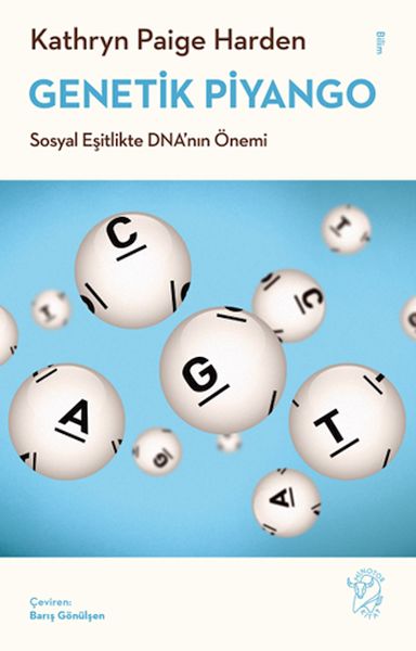 Genetik Piyango Sosyal Eşitlikte DNA’nın Önemi