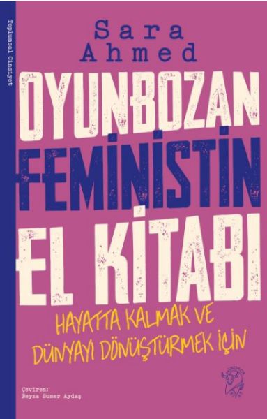 Oyunbozan Feministin El Kitabı