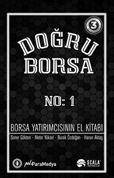 Doğru Borsa  Borsa Yatırımcısının El Kitabı No 1