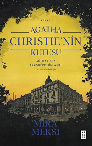 Agatha Christienin Kutusu