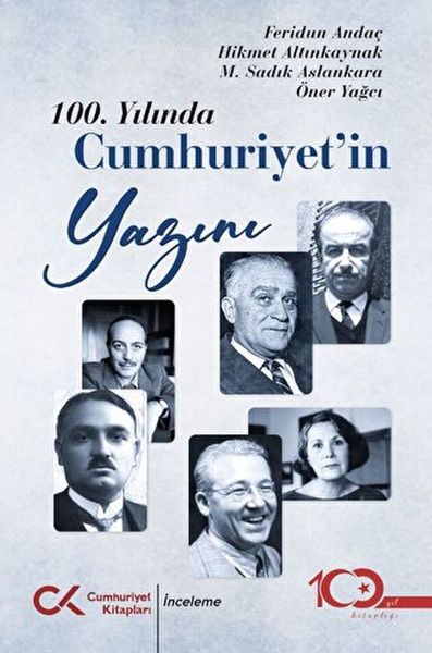 100 Yılında Cumhuriyet’in Yazını