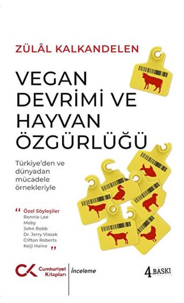 Vegan Devrimi ve Hayvan Özgürlüğü