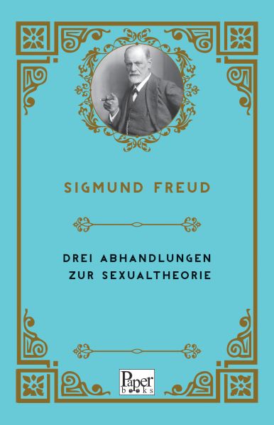 Drei Abhandlungen Zur Sexualtheorie Almanca