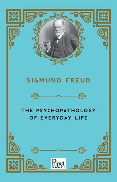 The Psychopathology of Everyday Life İngilizce