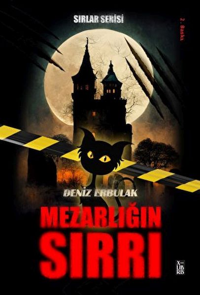 Sırlar Serisi 1  Mezarlığın Sırrı