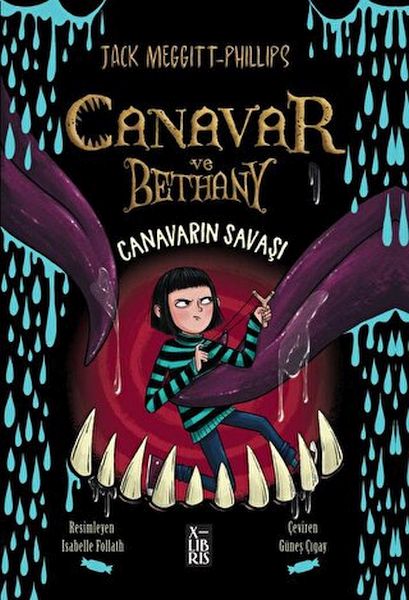 Canavar ve Bethany  Canavarın Savaşı