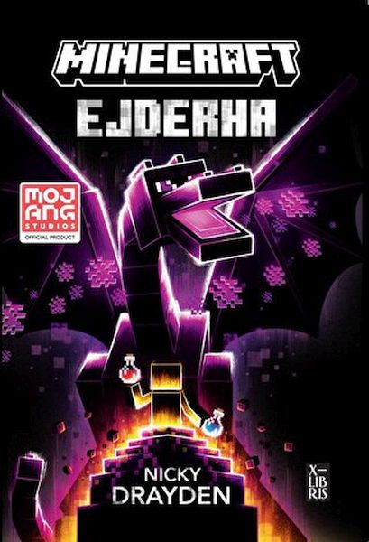 Minecraft Ejderha