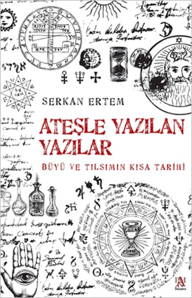 Ateşle Yazılan Yazılar