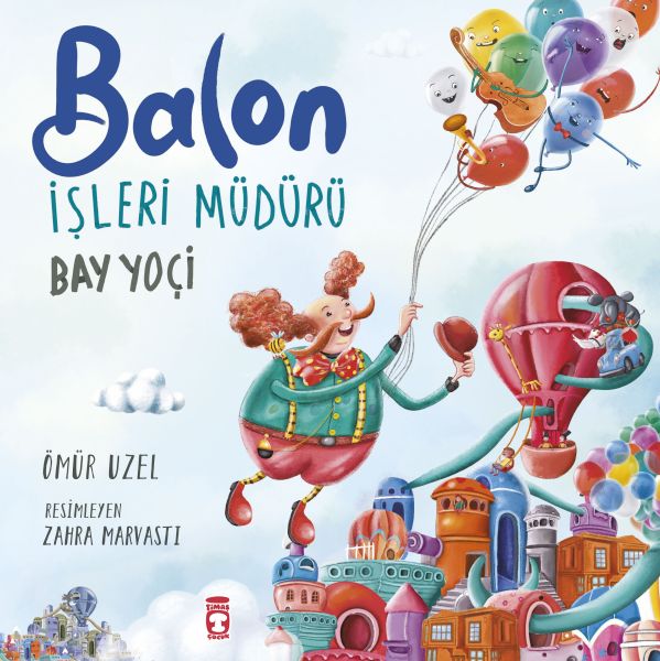 Balon İşleri Müdürü