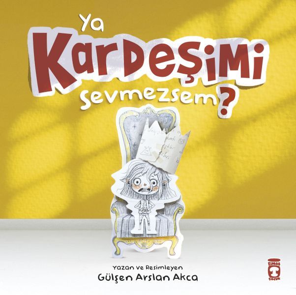 Ya Kardeşimi Sevmezsem Ciltli