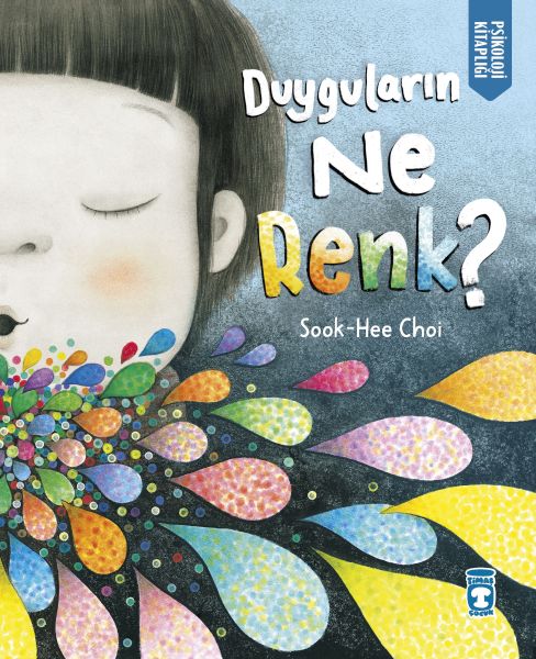 Duyguların Ne Renk Ciltli