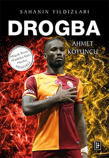 Drogba  Sahanın Yıldızları