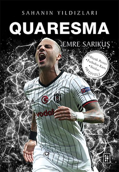 Quaresma  Sahanın Yıldızları