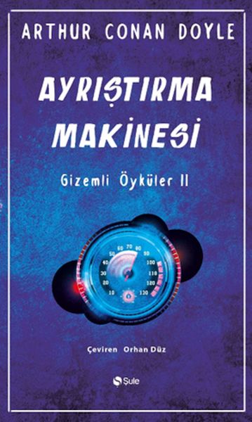 Ayrıştırma Makinesi Gizemli Öyküler2