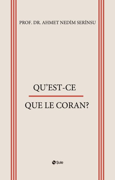 Qu’estCe Que Le Coran