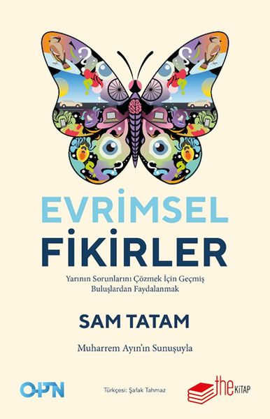 Evrimsel Fikirler Yarının Sorunlarını Çözmek İçin Geçmiş Buluşlardan Faydalanmak