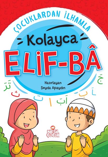 Çocuklardan İlhamla Kolayca ElifBa