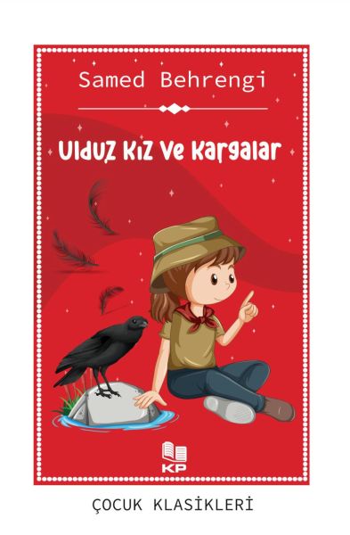 Ulduz Kız Ve Kargalar