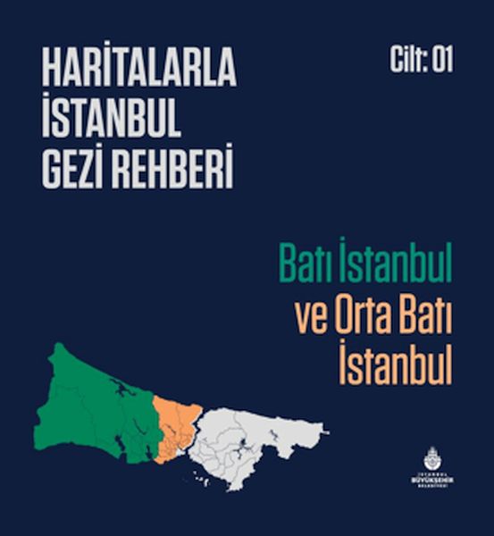 Haritalarla İstanbul Gezi Rehberi