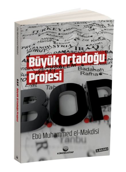 Büyük Ortadoğu Projesi