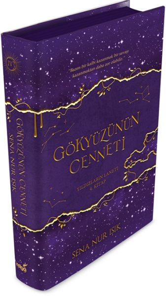 Gökyüzünün Cenneti Ciltli