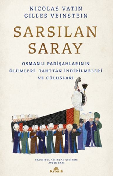 Sarsılan Saray