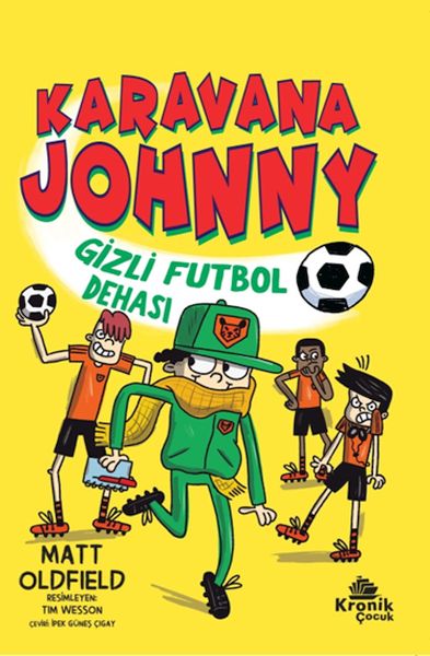 Karavana Johnny Gizli Futbol Dehası