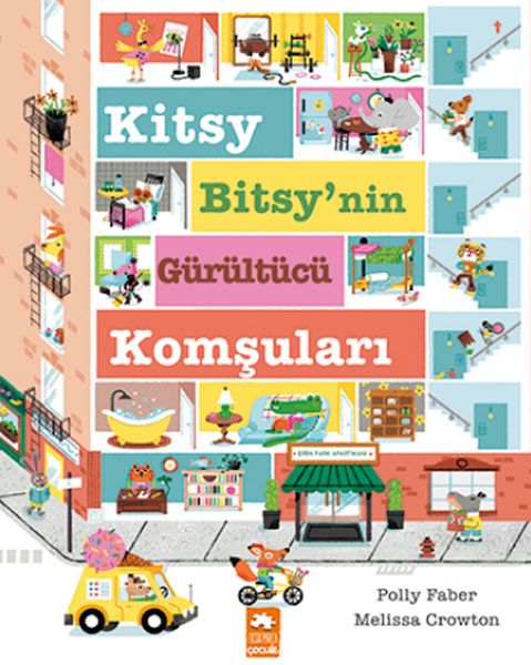 Kitsy Bitsy’nin Gürültücü Komşuları