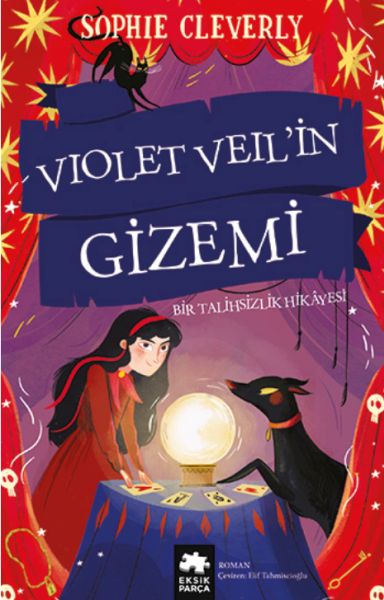 Violet Veil’in Gizemi   Bir Talihsizlik Hikayesi