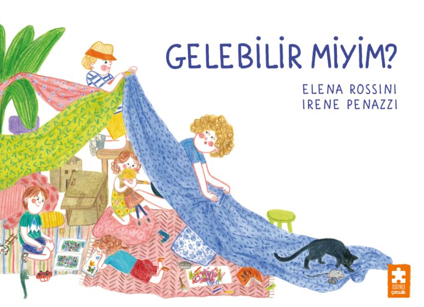 Gelebilir miyim