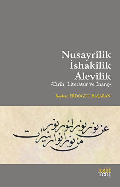 Nusayrilik İshakilik Alevilik