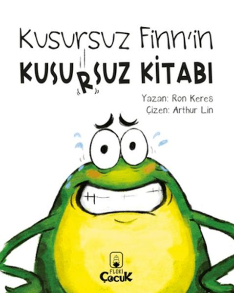 Kusursuz Finn’in Kusursuz Kitabı