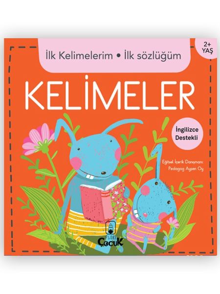 İlk Kelimelerim İlk Sözlüğüm Kelimeler