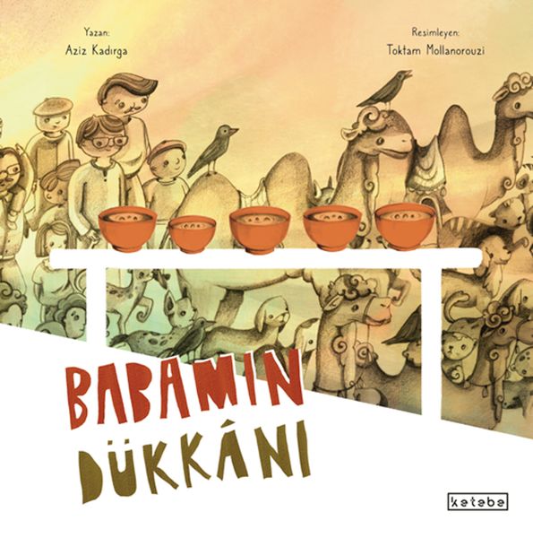 Babamın Dükkânı