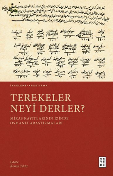 Terekeler Neyi Derler