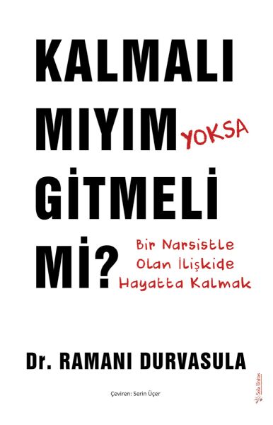 Kalmalı mıyım yoksa Gitmeli mi