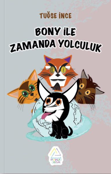 Bony İle Zamanda Yolculuk